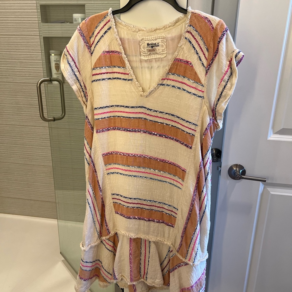 Anthropologie Holding Horses Elira Dress